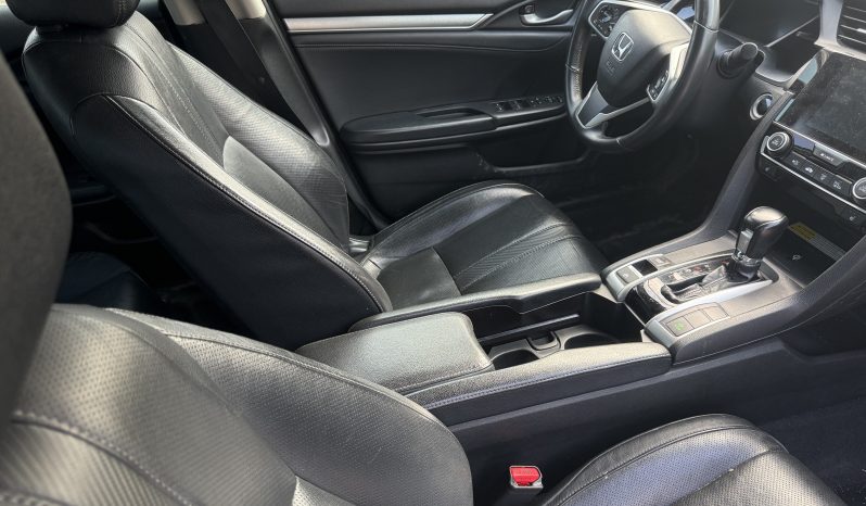 2018 Honda Civic Sedan Touring full