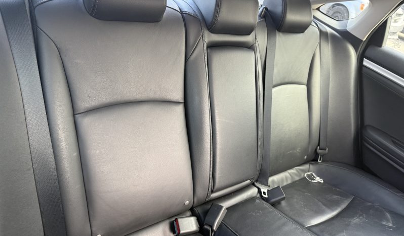 2018 Honda Civic Sedan Touring full