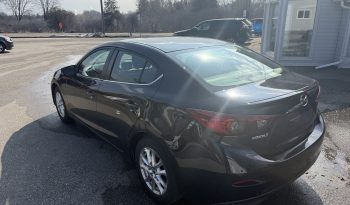 2015 Mazda 3 GS full