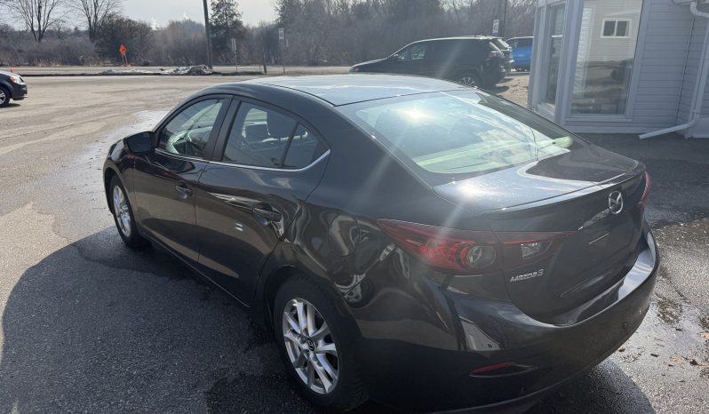2015 Mazda 3 GS full