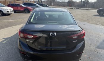 2015 Mazda 3 GS full