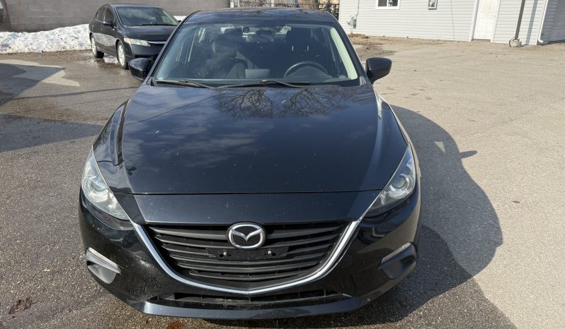 2015 Mazda 3 GS full
