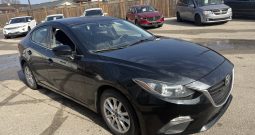 2015 Mazda 3 GS