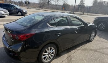 2015 Mazda 3 GS full