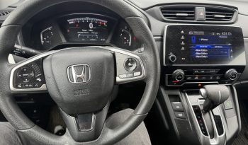 2017 Honda CR-V LX full