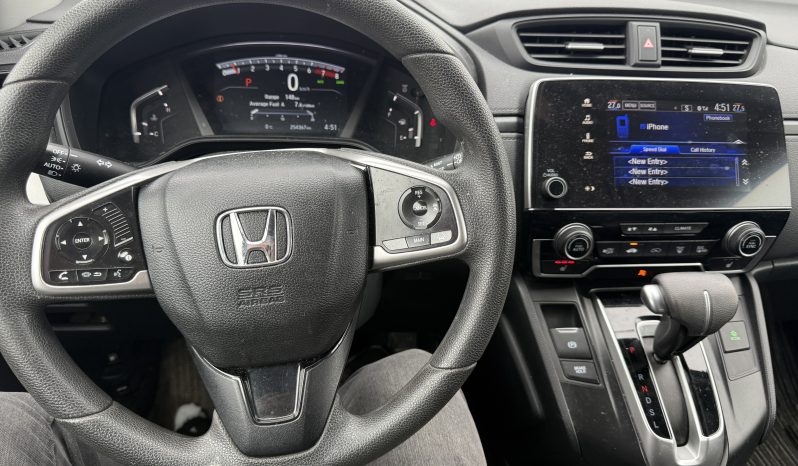 2017 Honda CR-V LX full