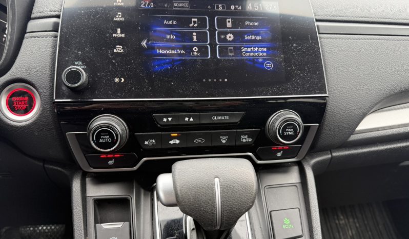 2017 Honda CR-V LX full