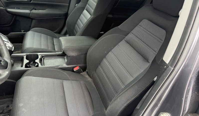 2017 Honda CR-V LX full