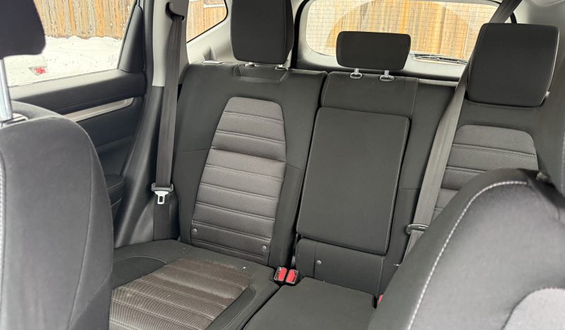 2017 Honda CR-V LX full