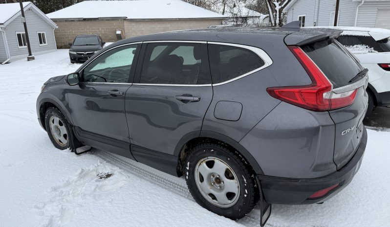 2017 Honda CR-V LX full