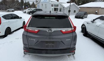 2017 Honda CR-V LX full