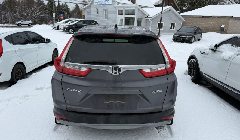 2017 Honda CR-V LX full