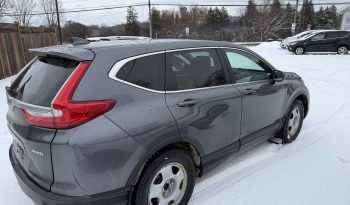 2017 Honda CR-V LX full