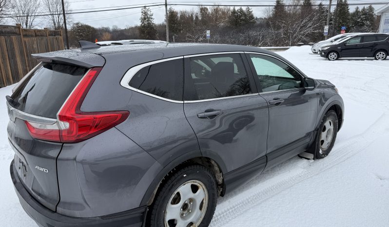 2017 Honda CR-V LX full