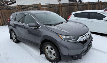 2017 Honda CR-V LX full