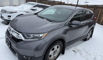 2017 Honda CR-V LX full