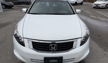 2009 Honda Accord Sedan EX full