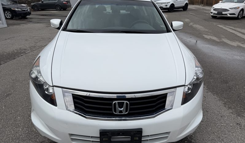 2009 Honda Accord Sedan EX full