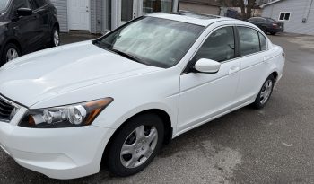2009 Honda Accord Sedan EX full