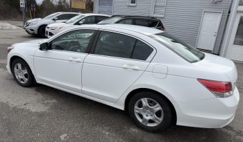 2009 Honda Accord Sedan EX full