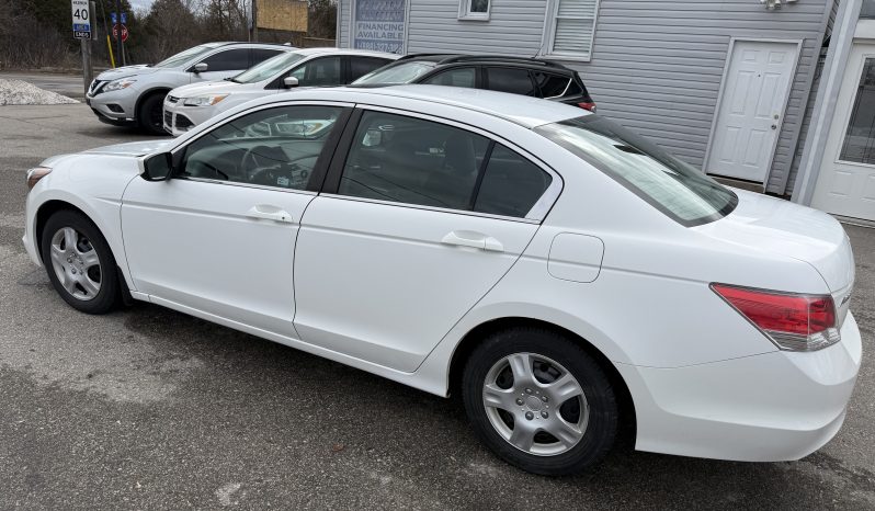 2009 Honda Accord Sedan EX full
