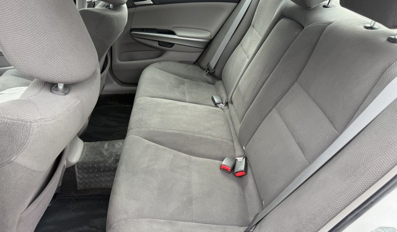 2009 Honda Accord Sedan EX full