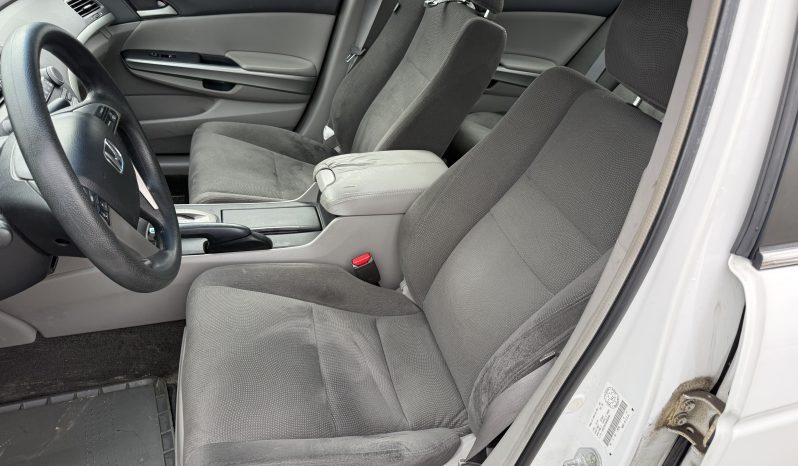 2009 Honda Accord Sedan EX full