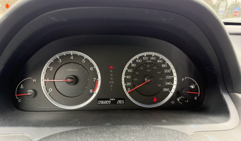 2009 Honda Accord Sedan EX full