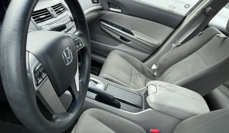 2009 Honda Accord Sedan EX full