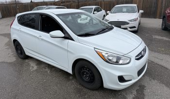 2015 Hyundai ACCENT GL full