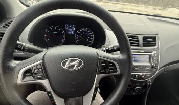 2015 Hyundai ACCENT GL full