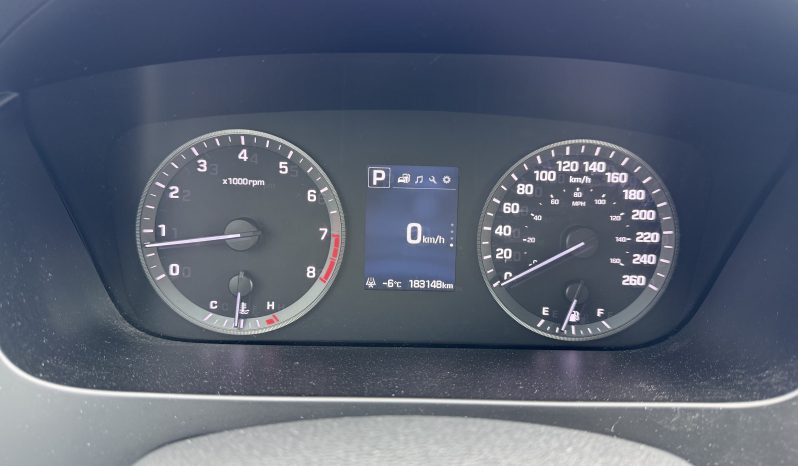 2015 Hyundai Sonata GLS full