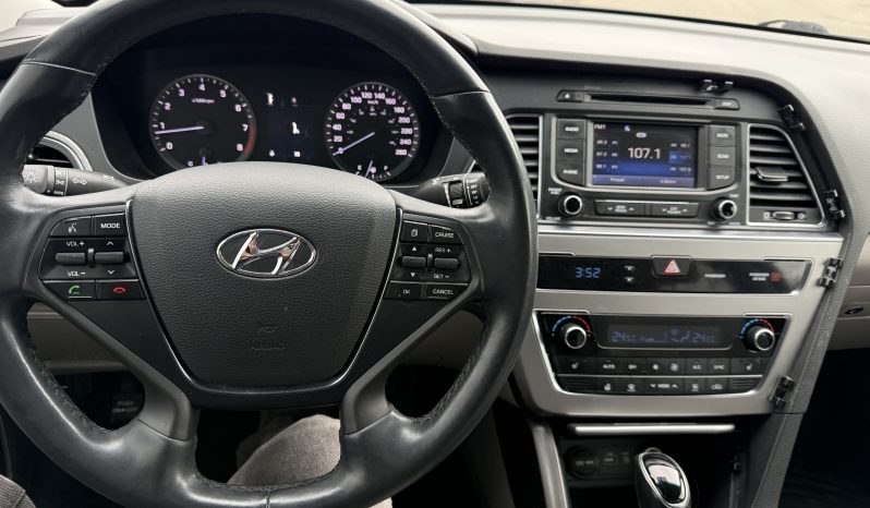 2015 Hyundai Sonata GLS full