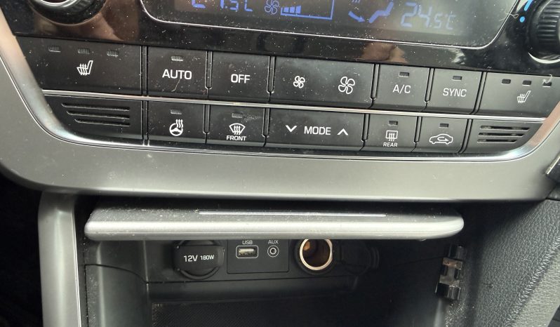 2015 Hyundai Sonata GLS full