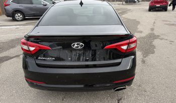 2015 Hyundai Sonata GLS full