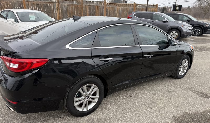 2015 Hyundai Sonata GLS full