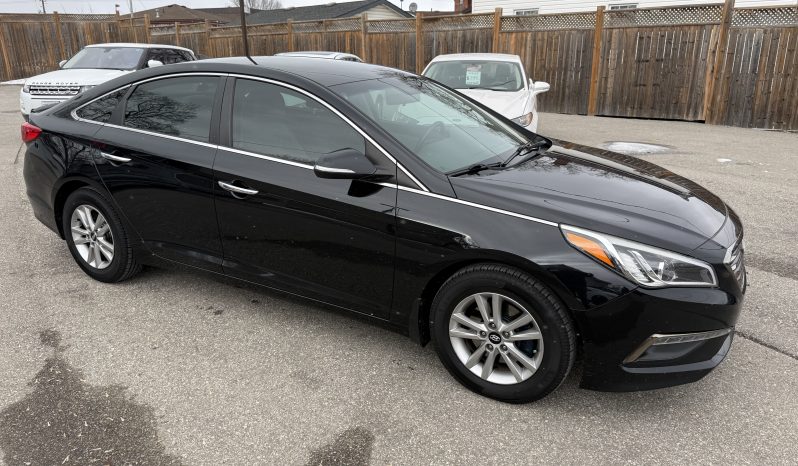 2015 Hyundai Sonata GLS