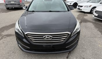 2015 Hyundai Sonata GLS full