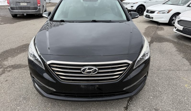 2015 Hyundai Sonata GLS full