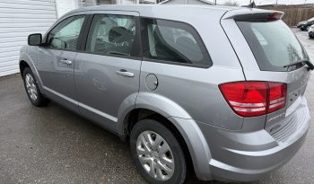 2016 Dodge Journey Canada Value Pkg full