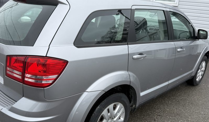 2016 Dodge Journey Canada Value Pkg full