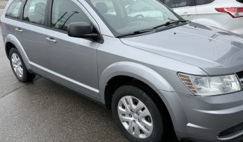 2016 Dodge Journey Canada Value Pkg full