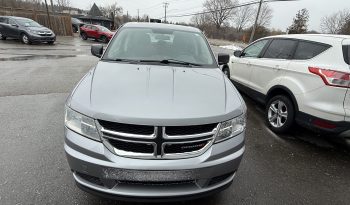 2016 Dodge Journey Canada Value Pkg full