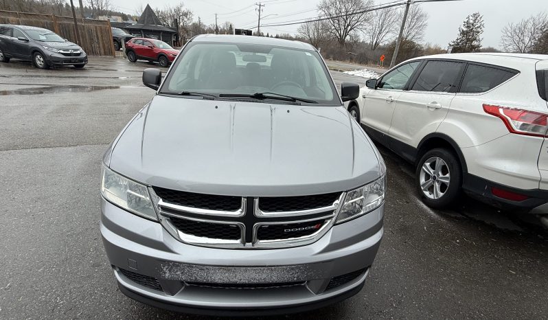 2016 Dodge Journey Canada Value Pkg full