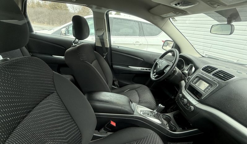 2016 Dodge Journey Canada Value Pkg full