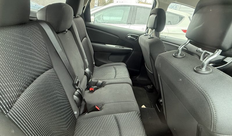 2016 Dodge Journey Canada Value Pkg full
