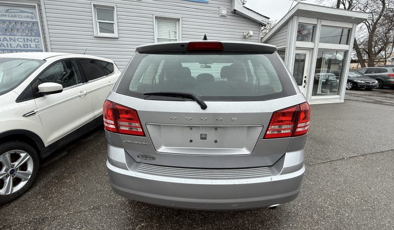2016 Dodge Journey Canada Value Pkg full