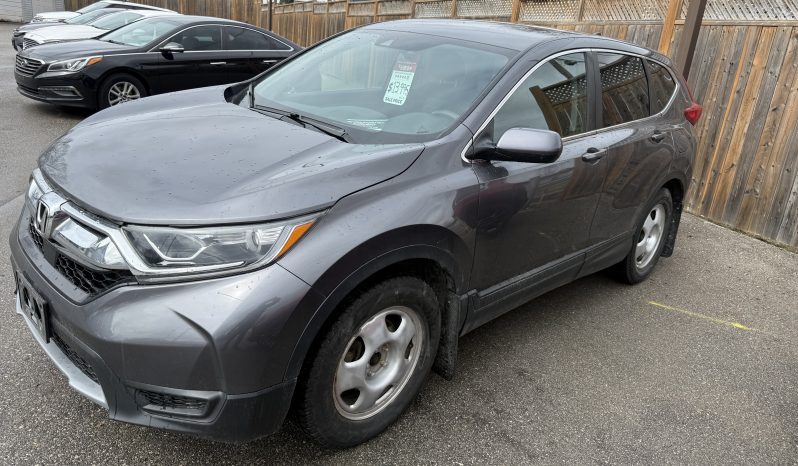 2017 Honda CR-V LX
