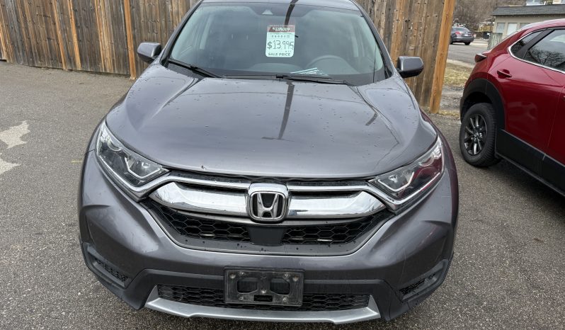 2017 Honda CR-V LX full