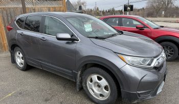 2017 Honda CR-V LX full